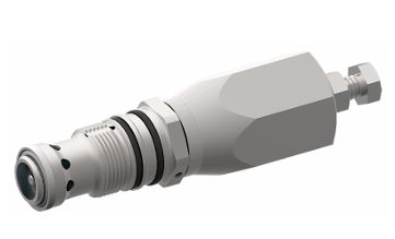 Pressure Unloading Valve DWPA-2-10-SM-10-2