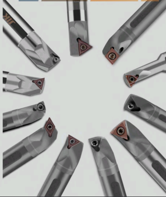 Anti Vibration Dampened Boring Bar